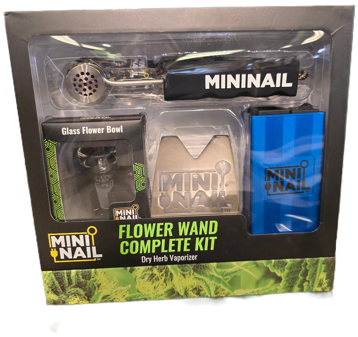 MiniNail Flower Wand Complete Kit