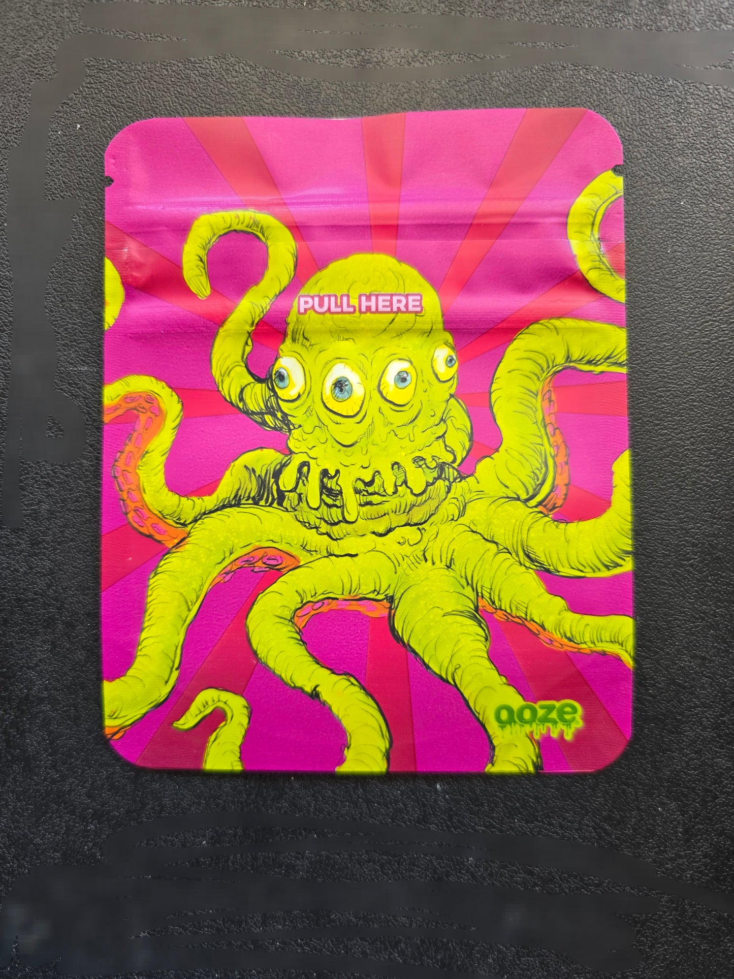 Ooze Mylar Bags - Designer Series