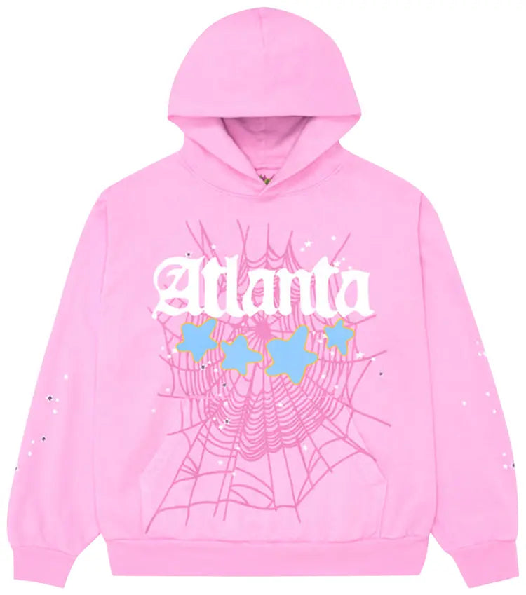Sp5der Hoodies