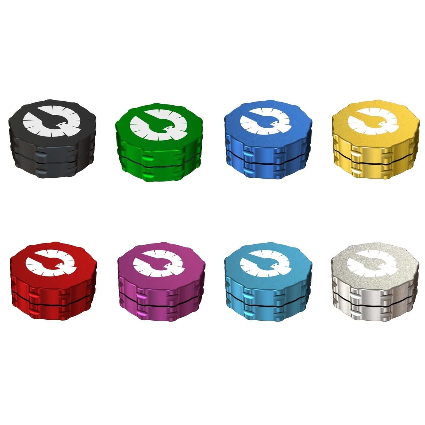 Phoenician 2-Piece Grinders