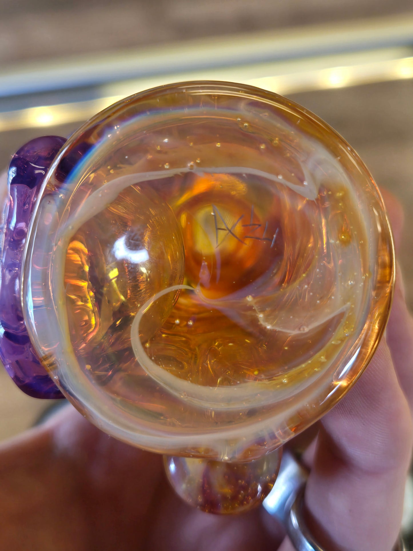 Frostys Fresh x Snawsberry Stargazer Rig