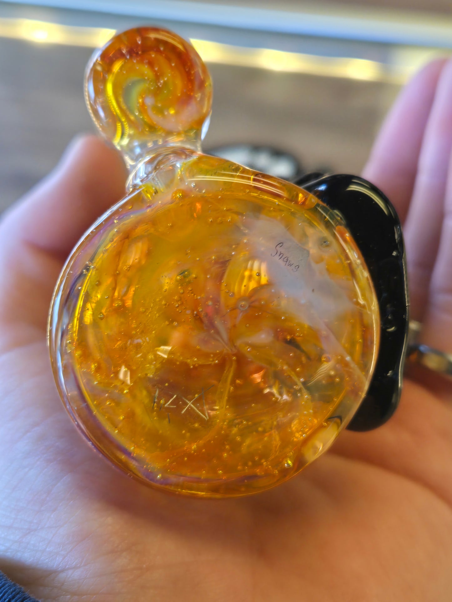 Frostys Fresh x Snawsberry Blackjack Rig