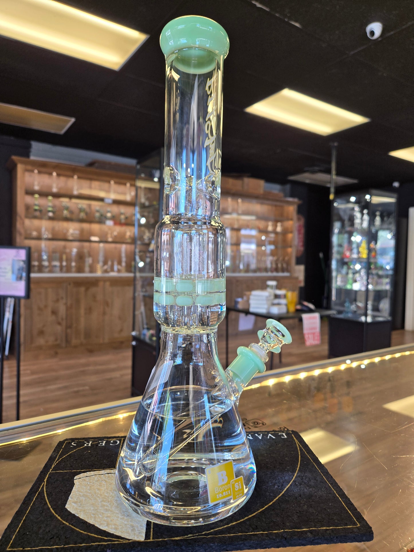 Black Sheep 16" Ratchet Cannon Beaker