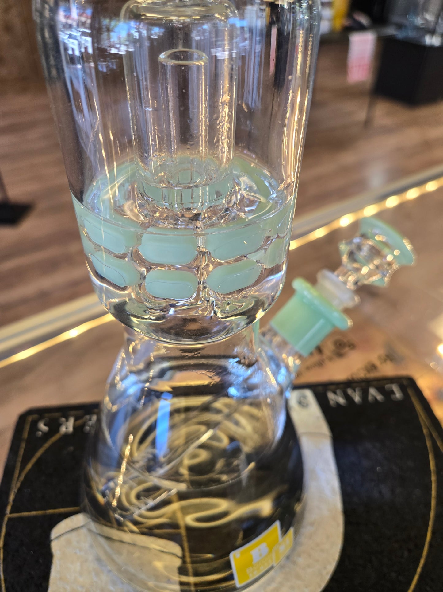 Black Sheep 16" Ratchet Cannon Beaker