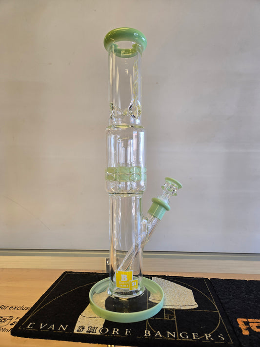 Black Sheep 16" Ratchet Tank Straight