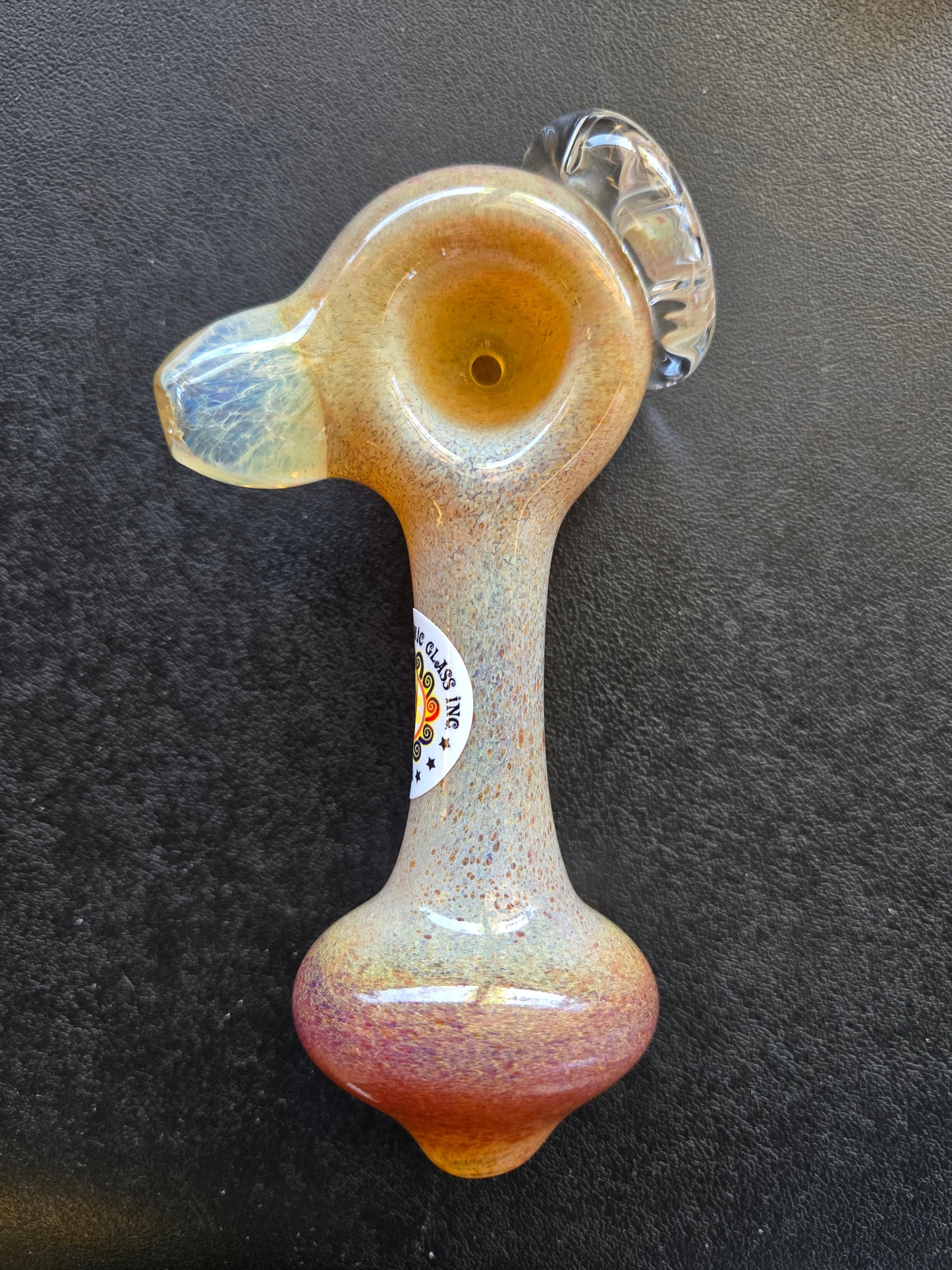 Cosmic Glass 2025 Hand Pipe #1