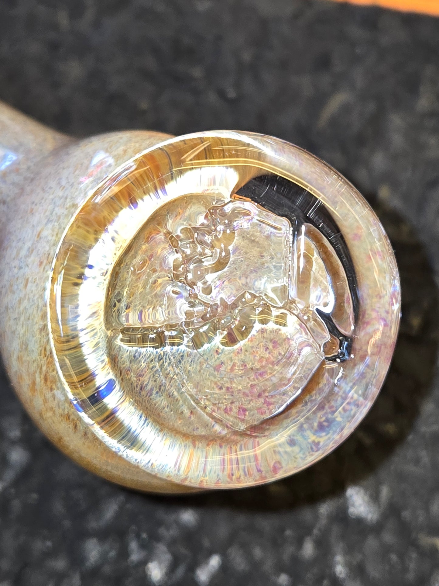 Cosmic Glass 2025 Hand Pipe #1