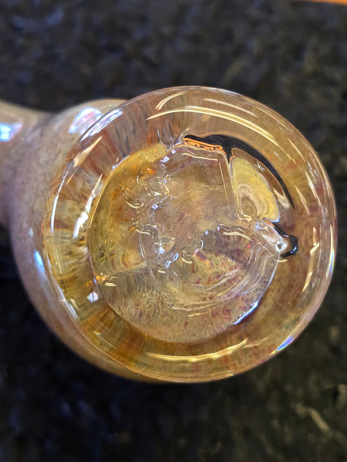 Cosmic Glass 2025 Hand Pipe #1
