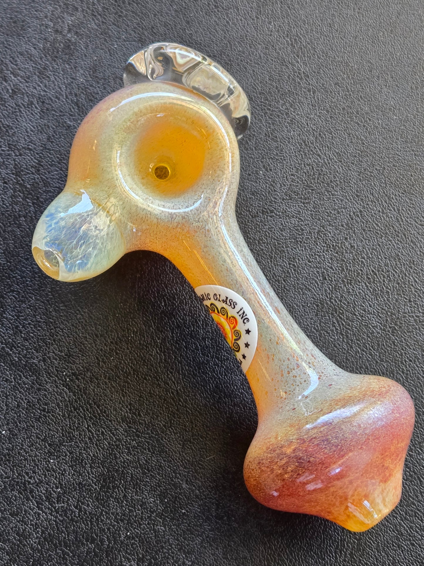 Cosmic Glass 2025 Hand Pipe #1
