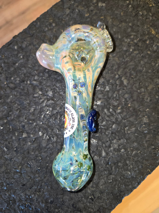 Cosmic Glass 2025 Hand Pipe #2