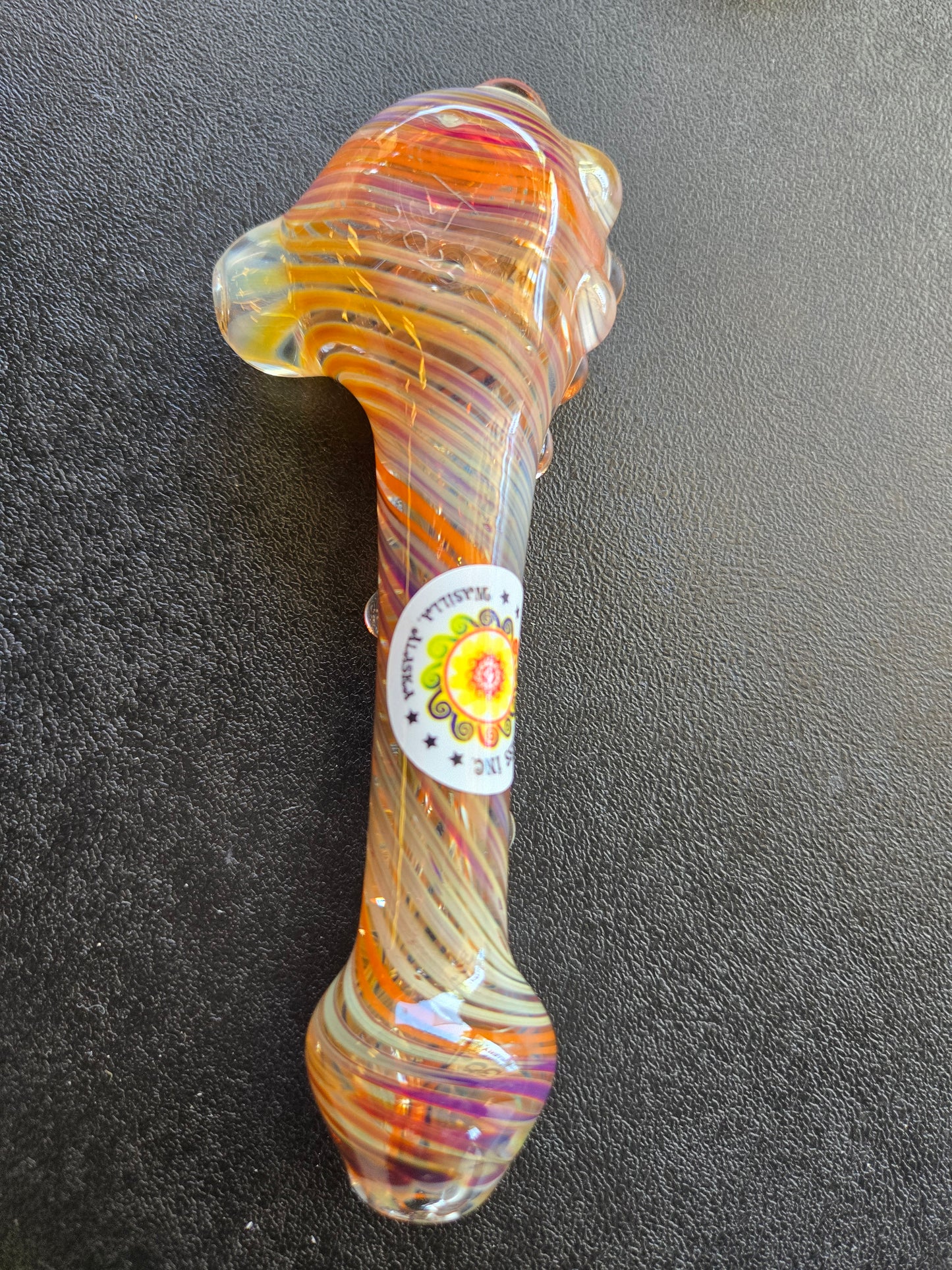 Cosmic Glass 2025 Hand Pipe #3