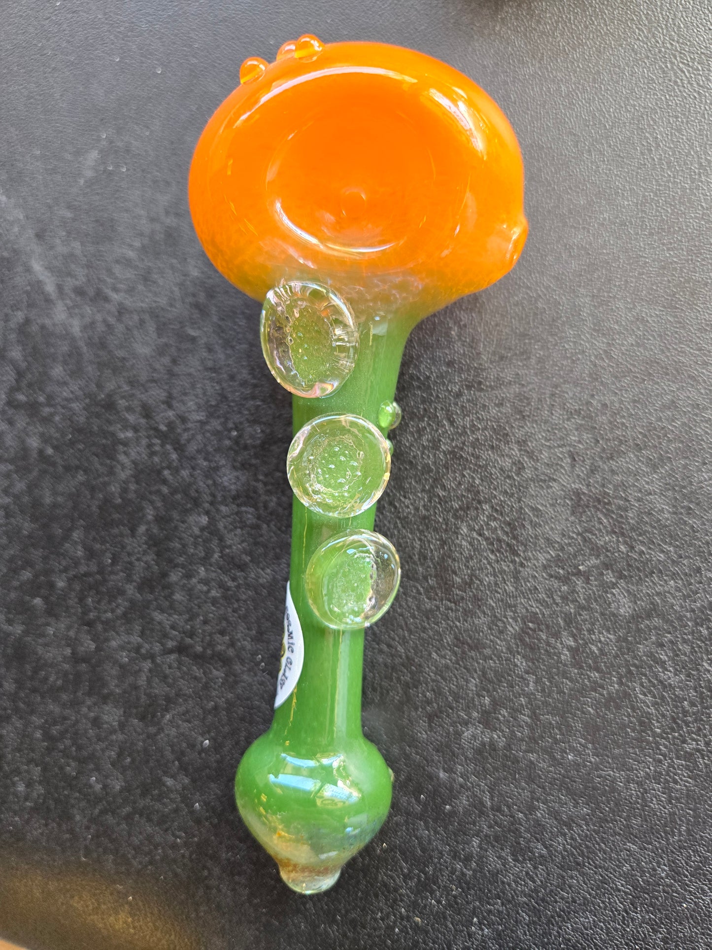 Cosmic Glass 2025 Hand Pipe #4