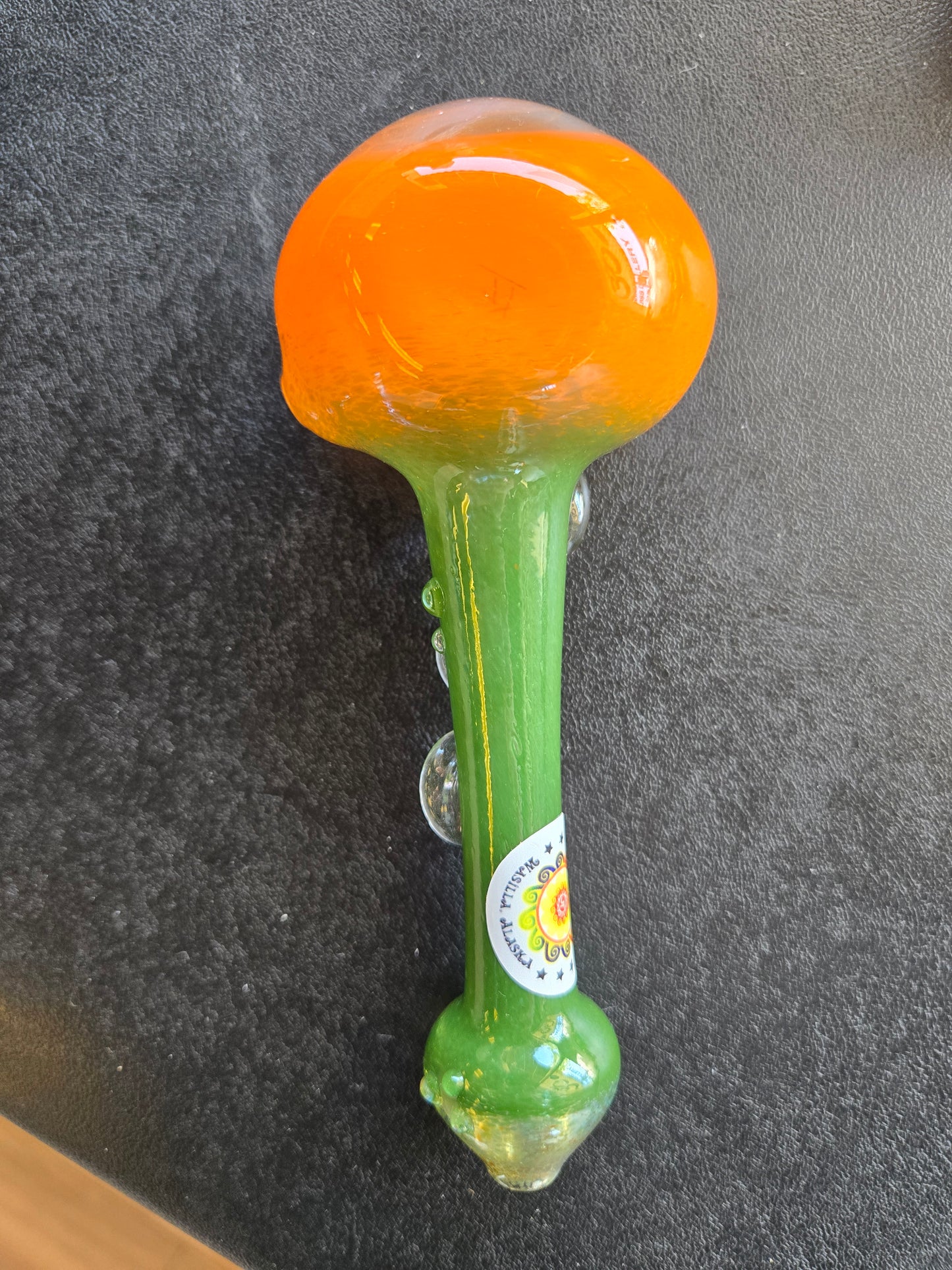 Cosmic Glass 2025 Hand Pipe #4
