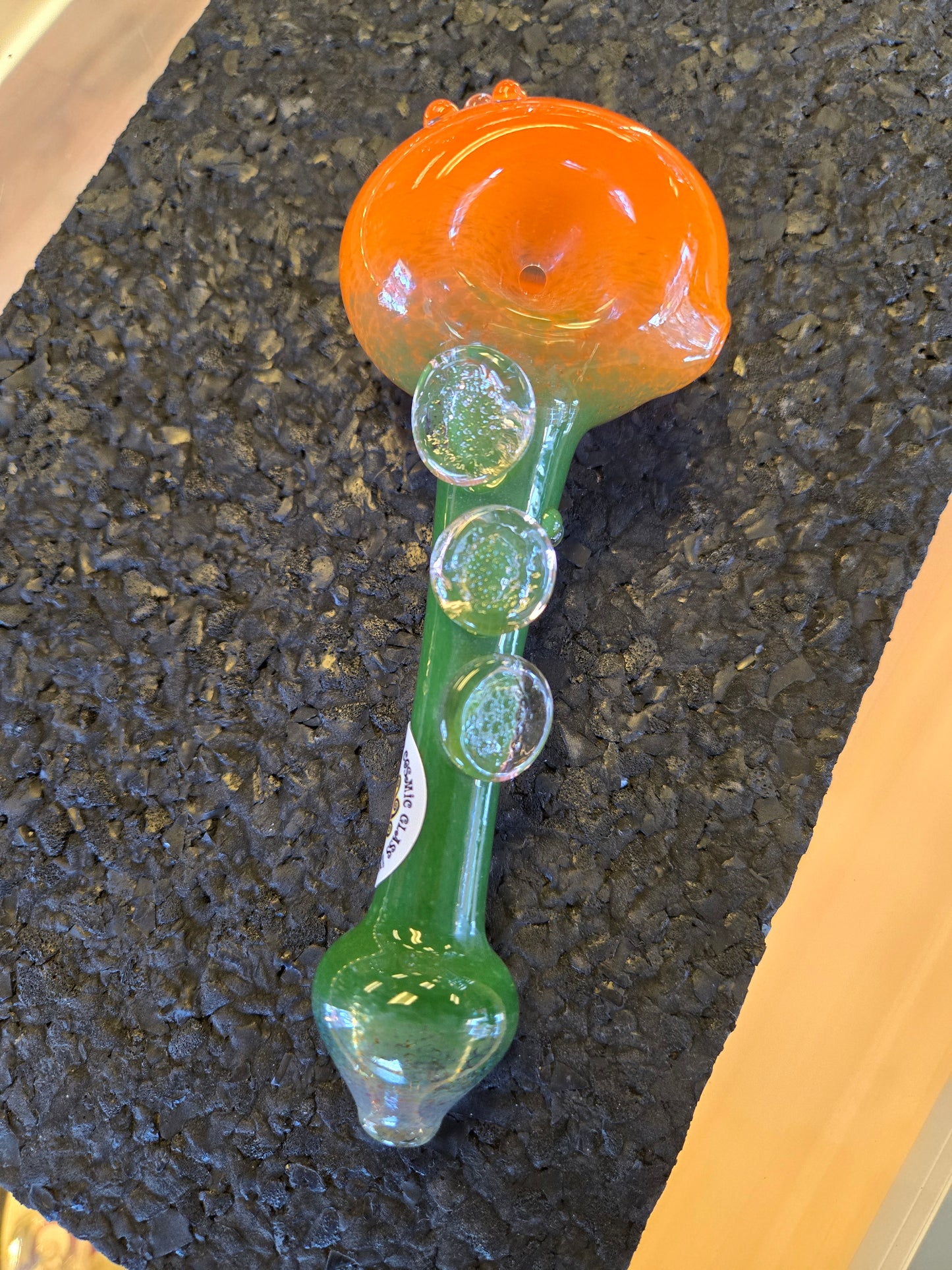 Cosmic Glass 2025 Hand Pipe #4