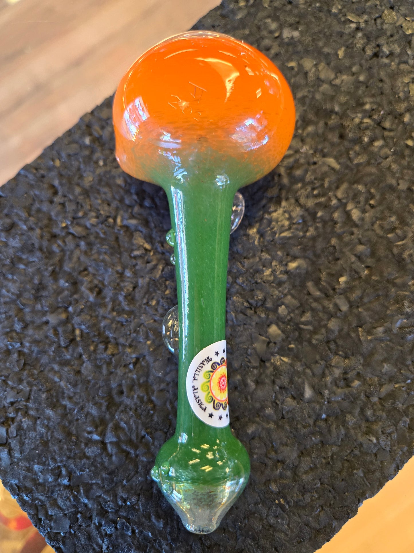 Cosmic Glass 2025 Hand Pipe #4