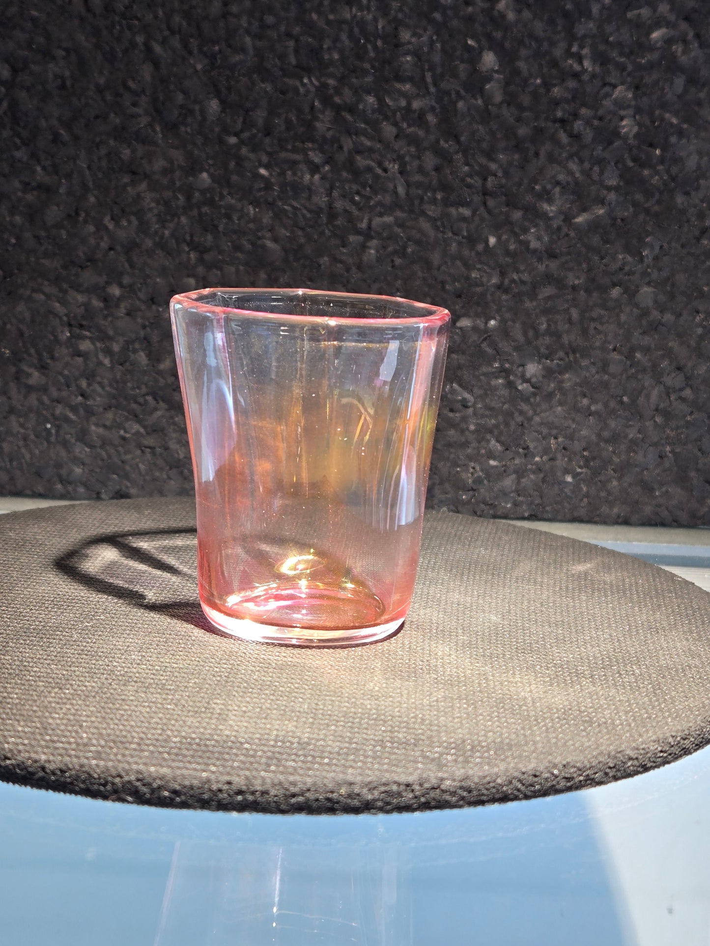 Cosmic Glass Shot Glass