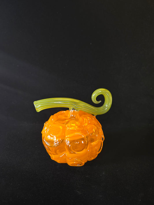 Custom Pumpkin - Devil Fruit - Dabber Jones