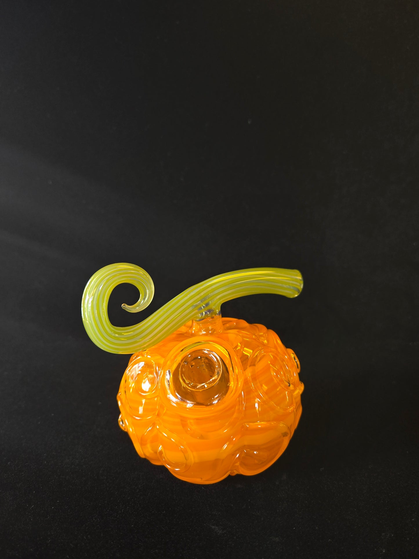Custom Pumpkin - Devil Fruit - Dabber Jones