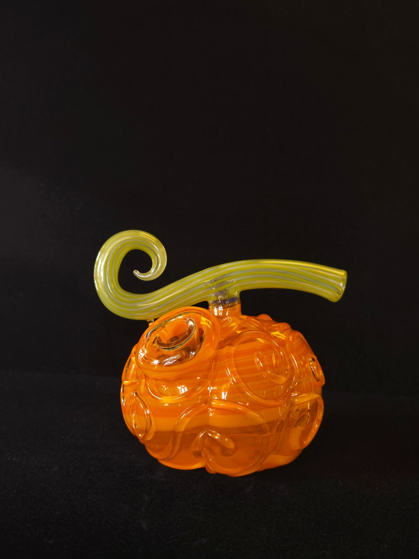 Custom Pumpkin - Devil Fruit - Dabber Jones