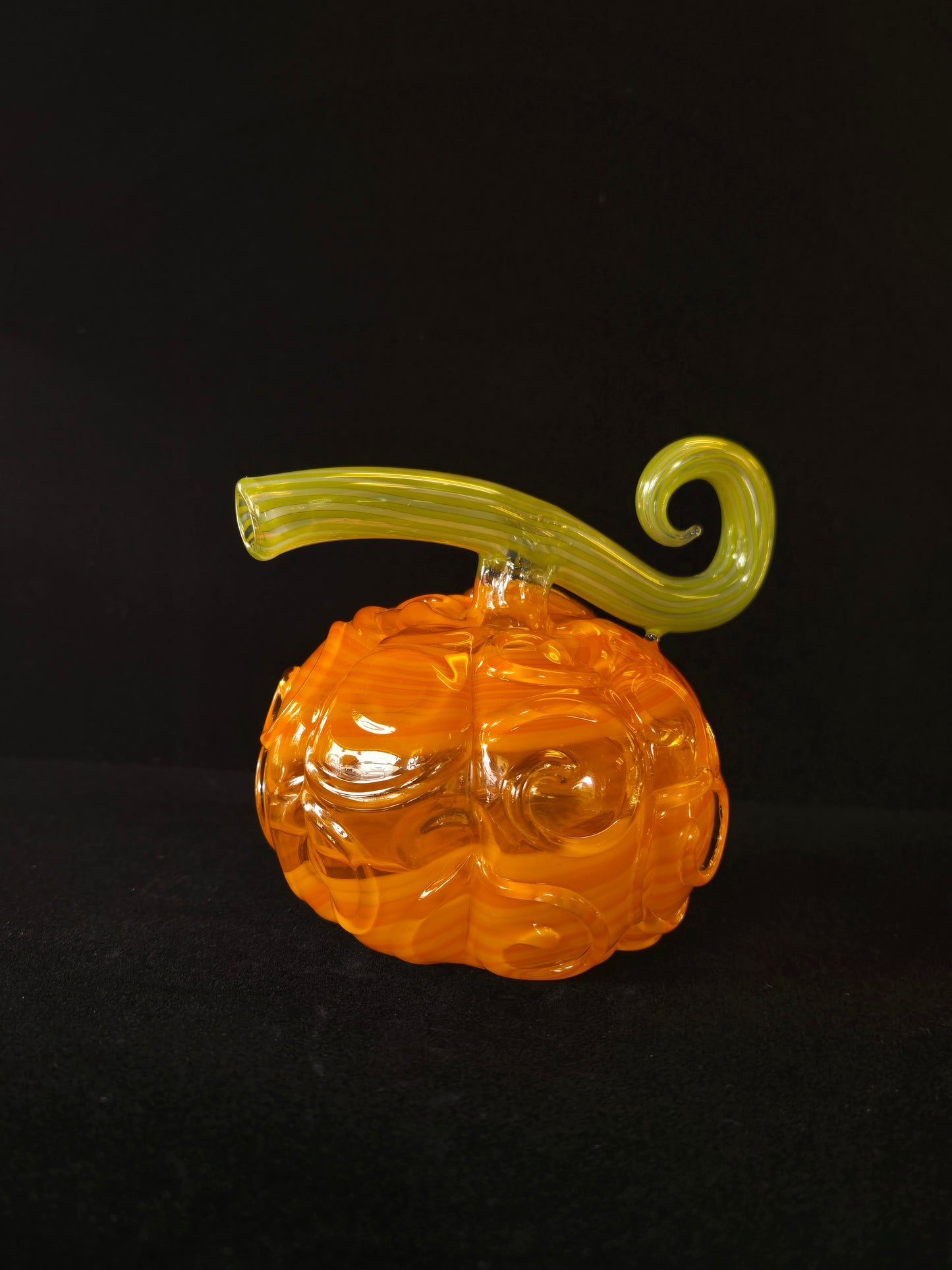 Custom Pumpkin - Devil Fruit - Dabber Jones