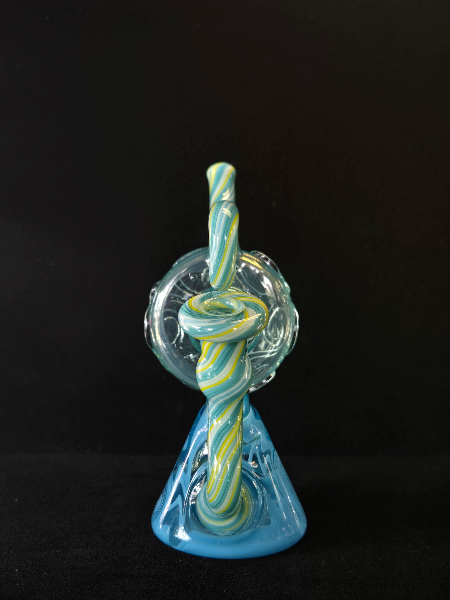 Custom Wig Wag Gum-Gum Power Pump - Dabber Jones
