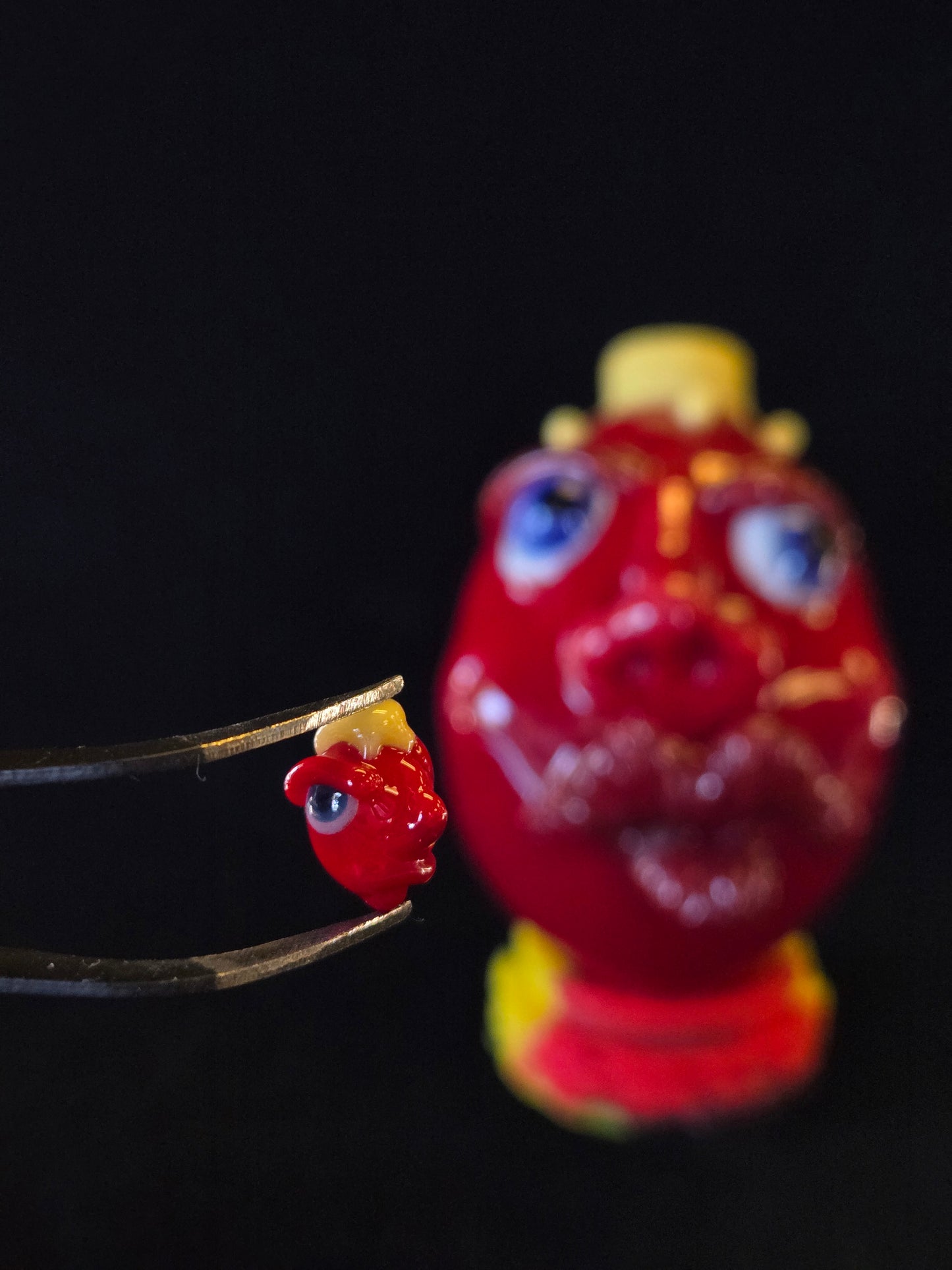 Behelit Pocket Rig - Dabber Jones