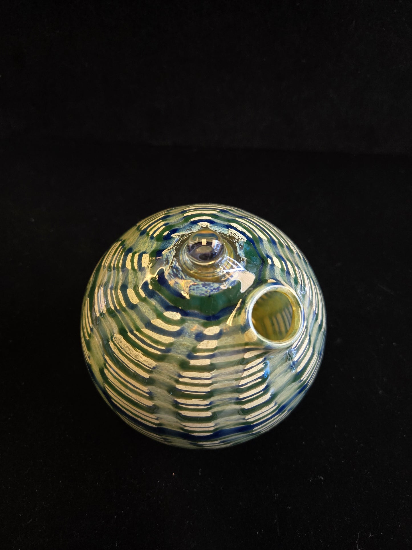 Cosmic Glass Rooter Ball