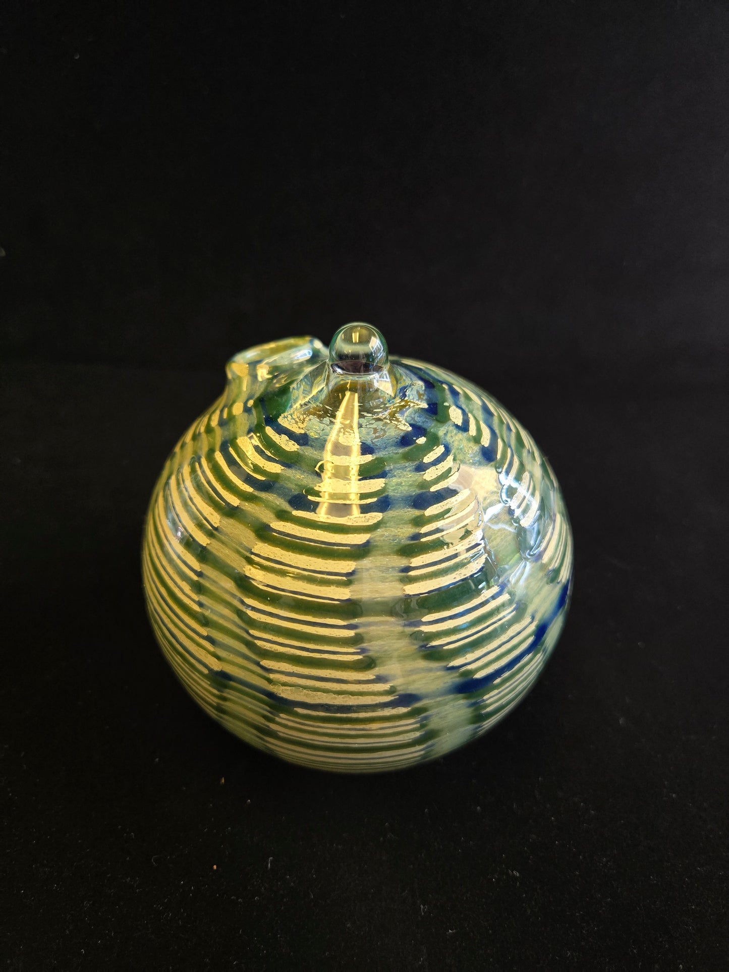 Cosmic Glass Rooter Ball