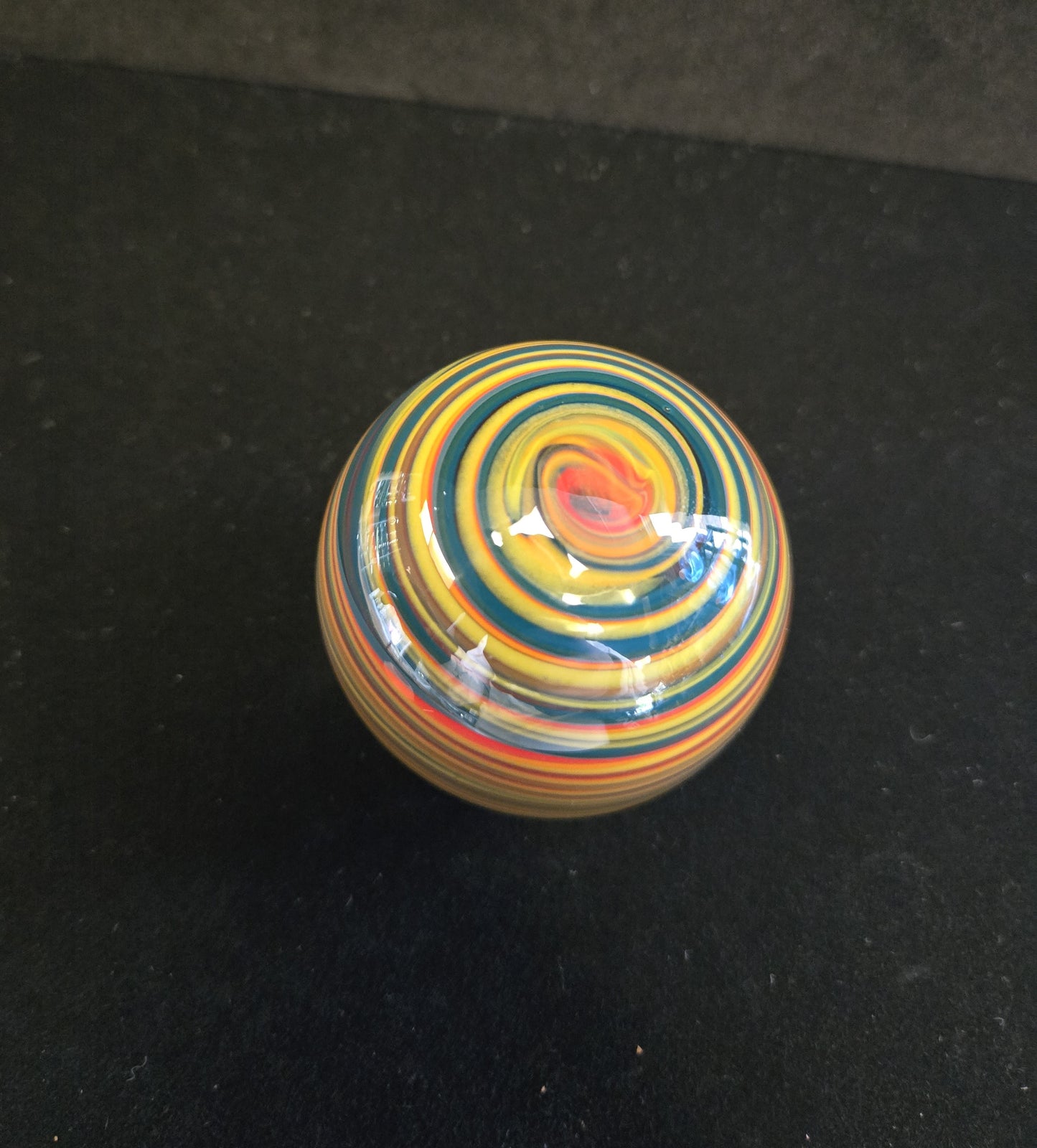 Cosmic Glass 2" Marble