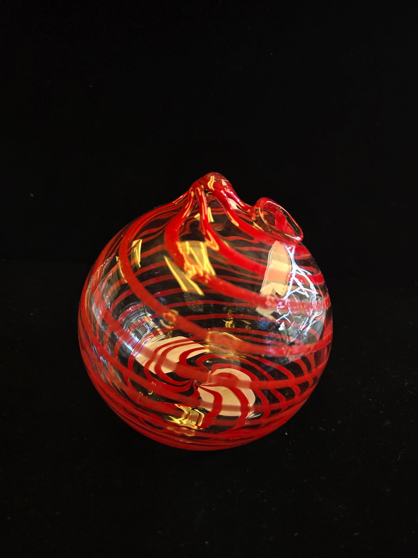 Cosmic Glass Rooter Ball
