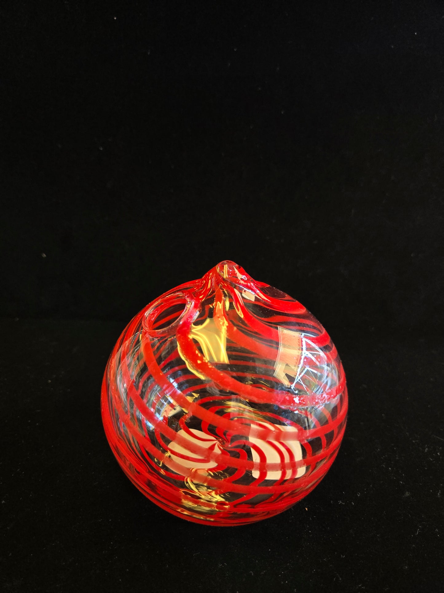 Cosmic Glass Rooter Ball