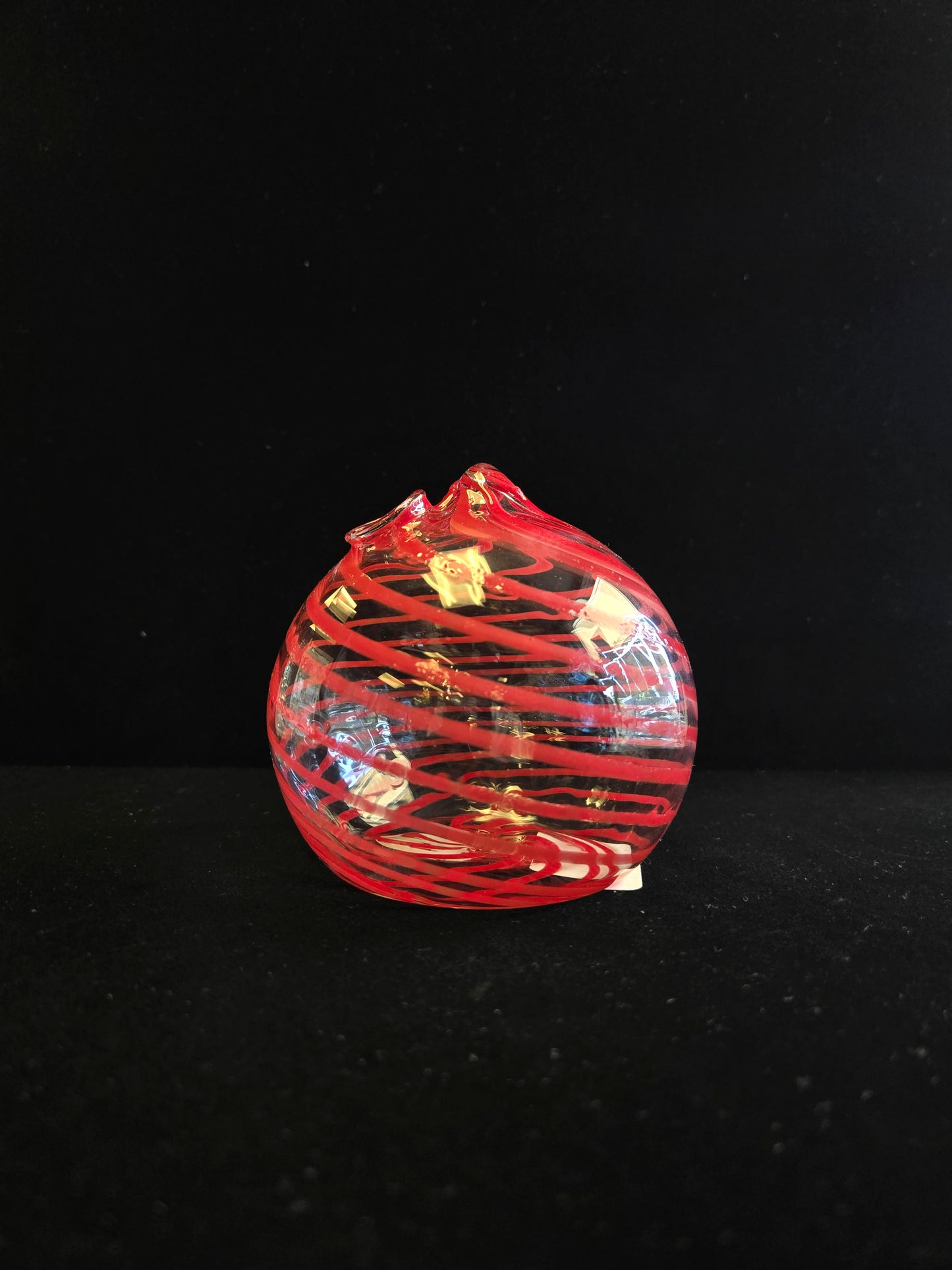 Cosmic Glass Rooter Ball