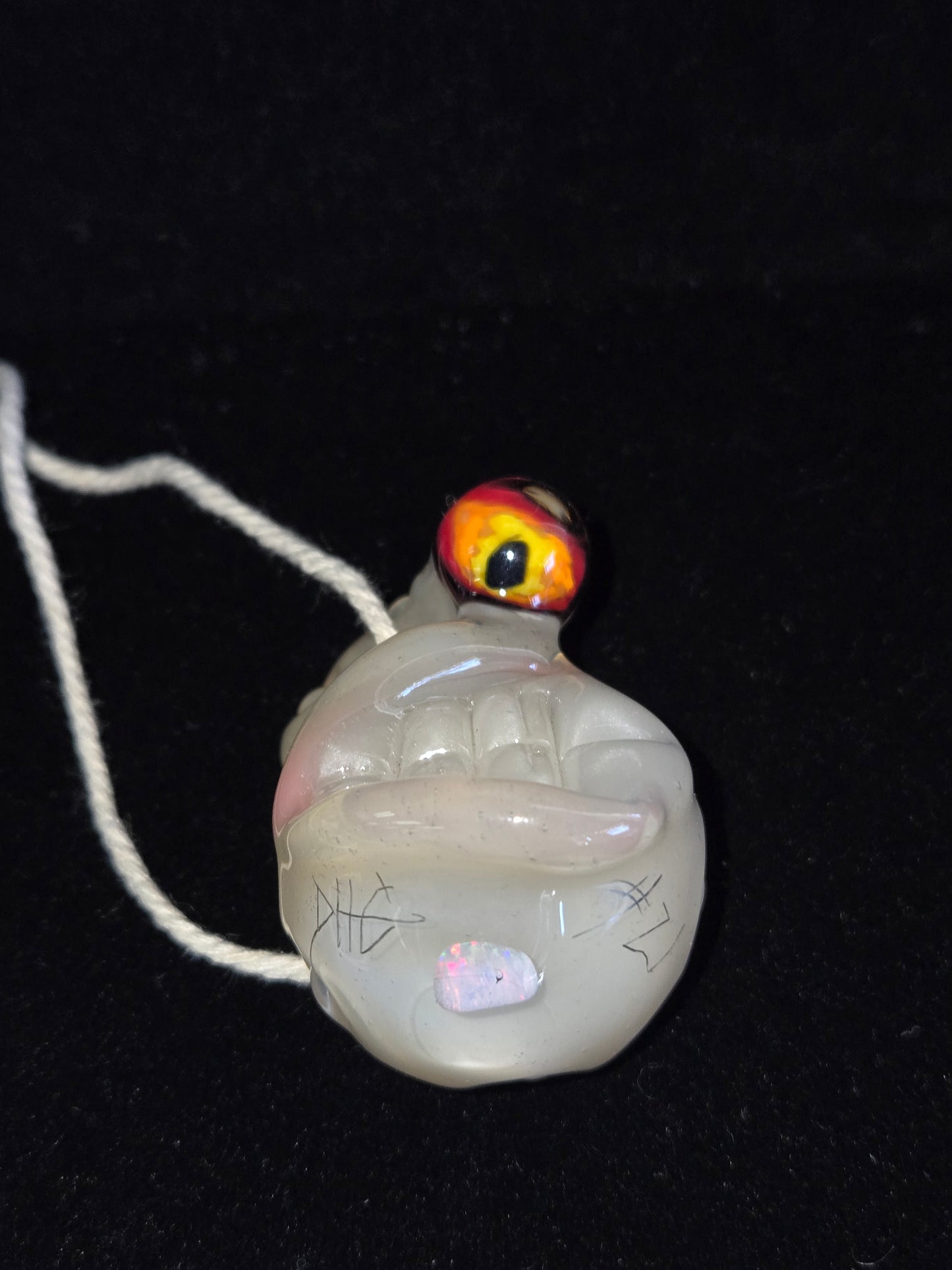 Dawg House Eyeball Pendants
