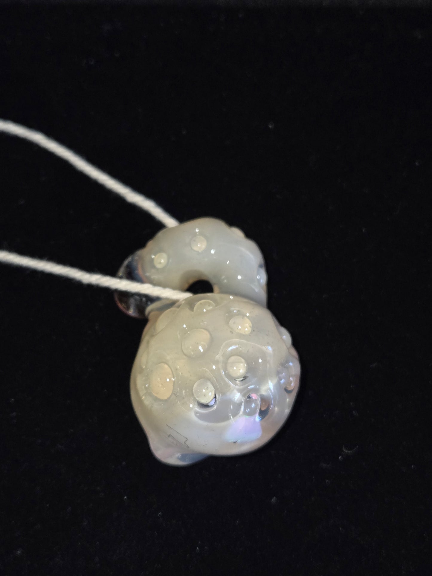 Dawg House Eyeball Pendants