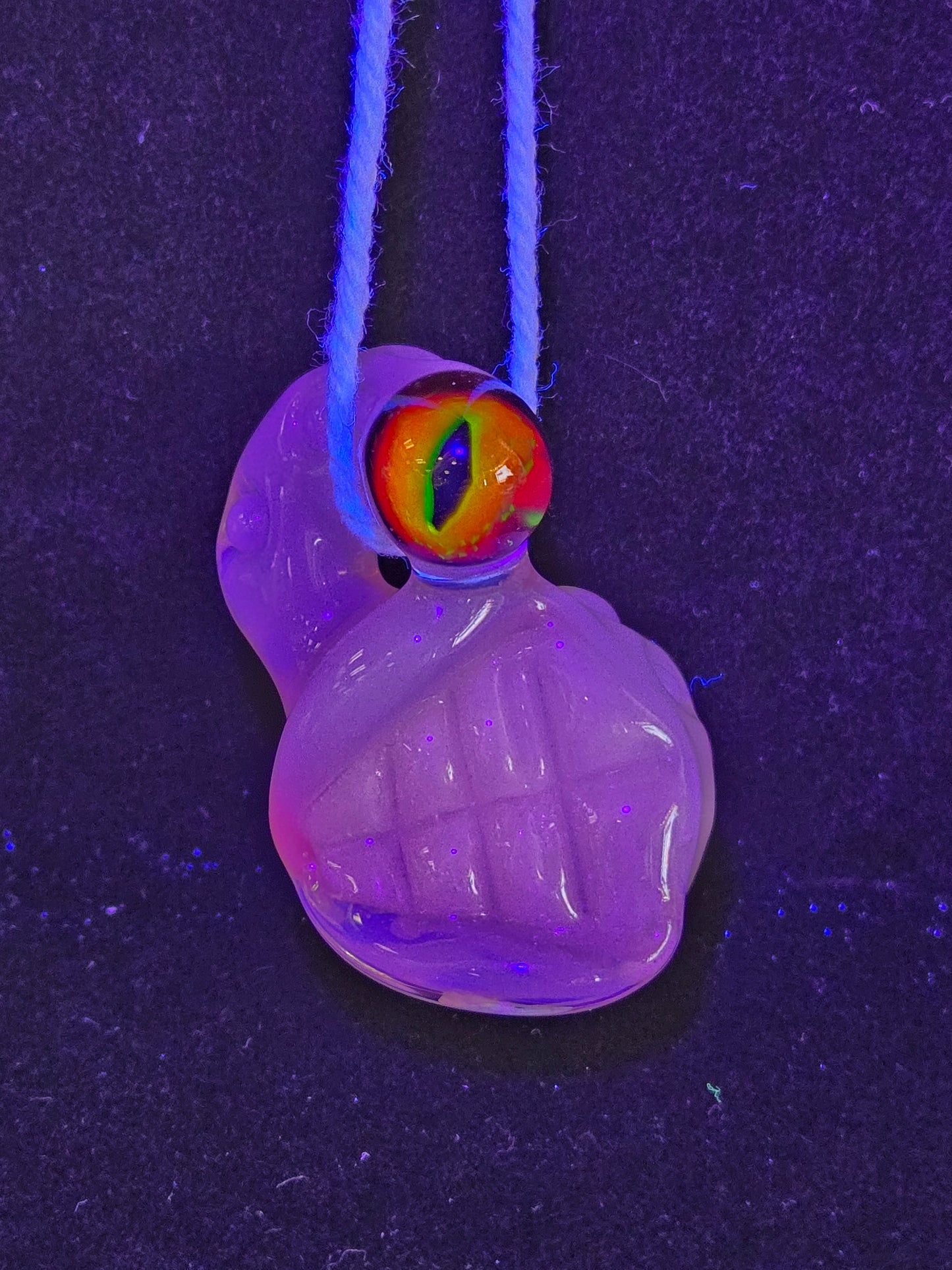 Dawg House Eyeball Pendants