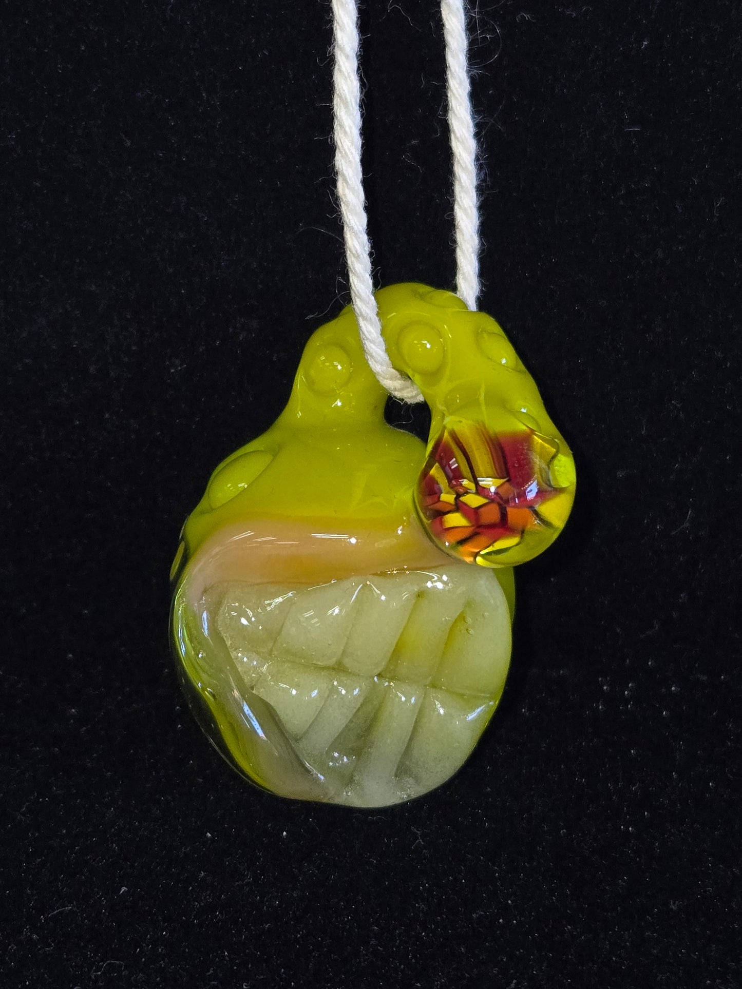 Dawg House Eyeball Pendants