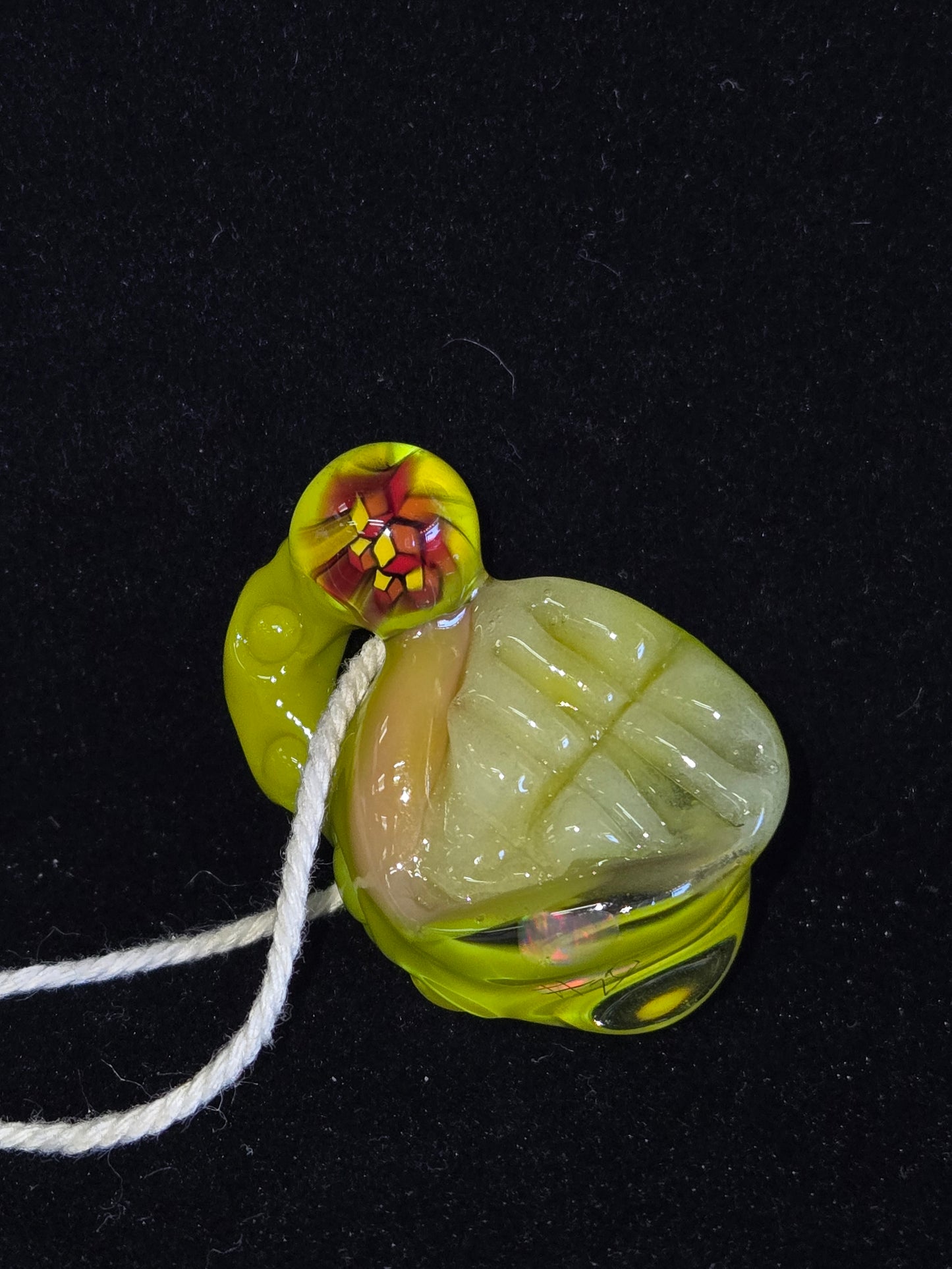 Dawg House Eyeball Pendants