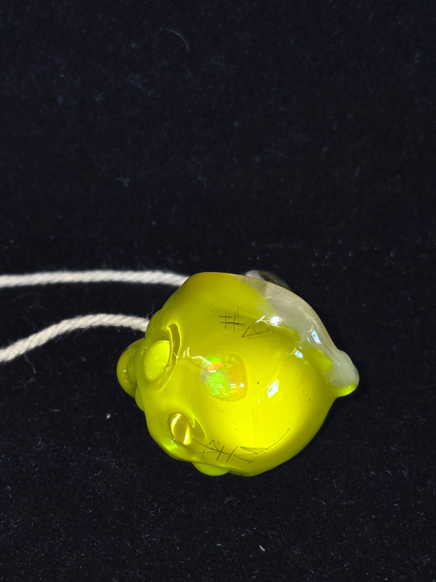 Dawg House Eyeball Pendants