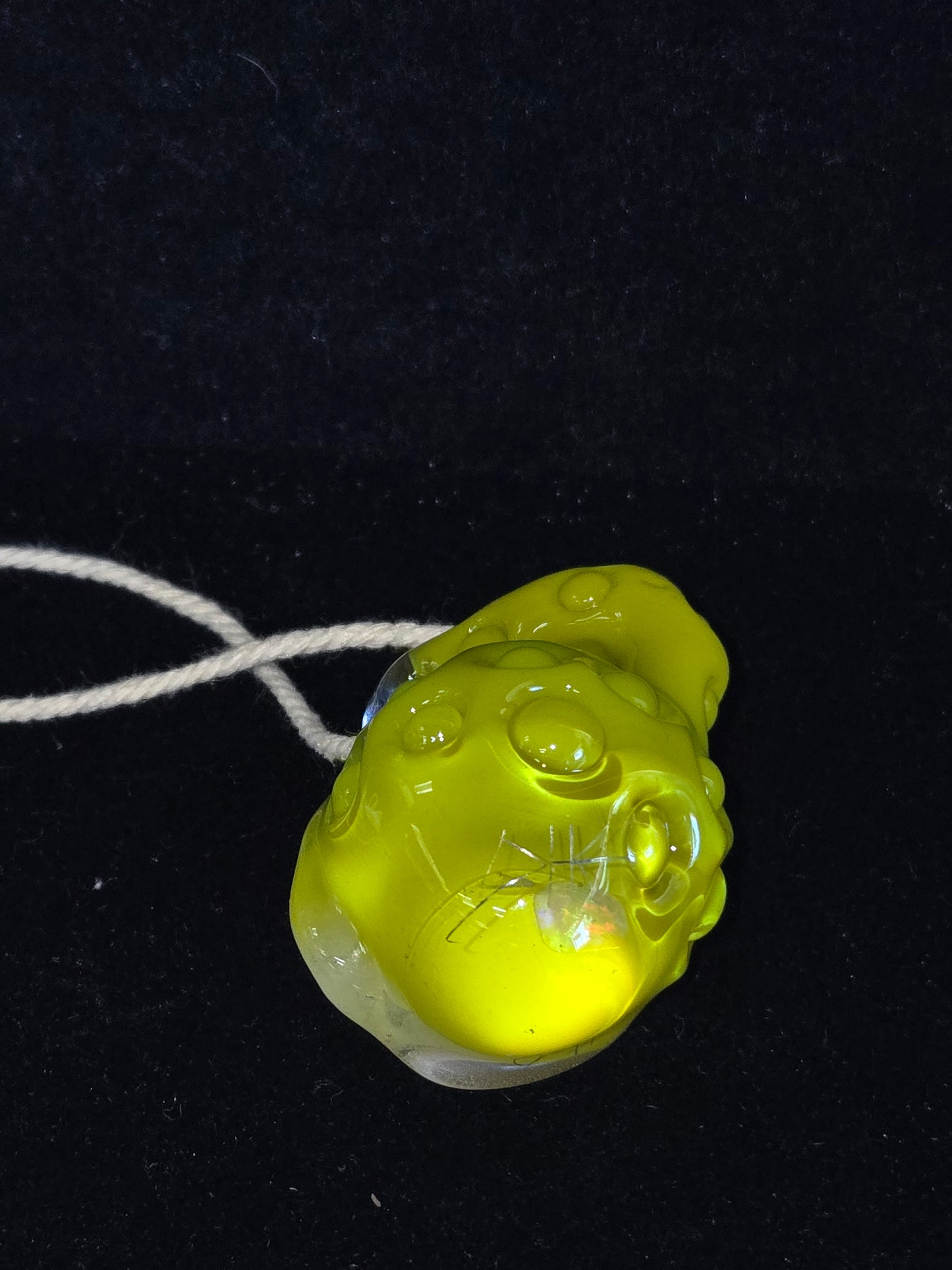 Dawg House Eyeball Pendants