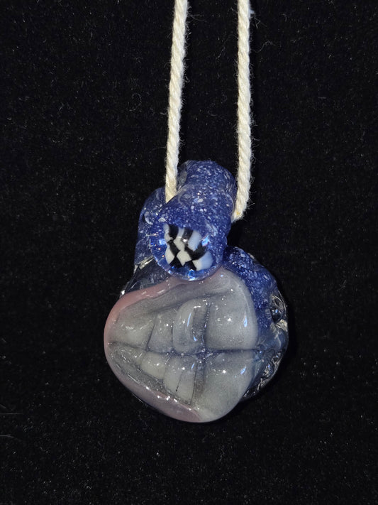 Dawg House Eyeball Pendants