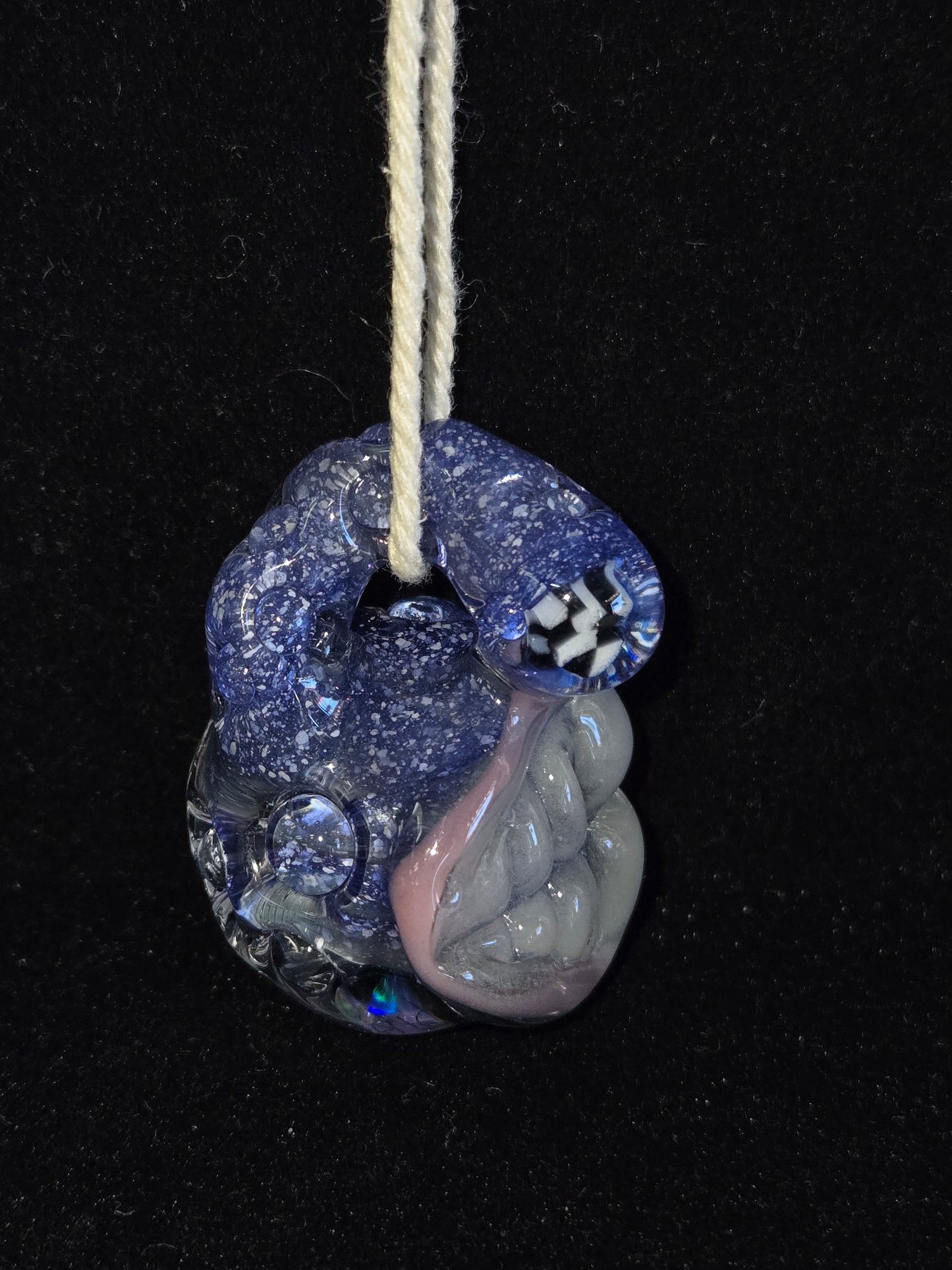 Dawg House Eyeball Pendants