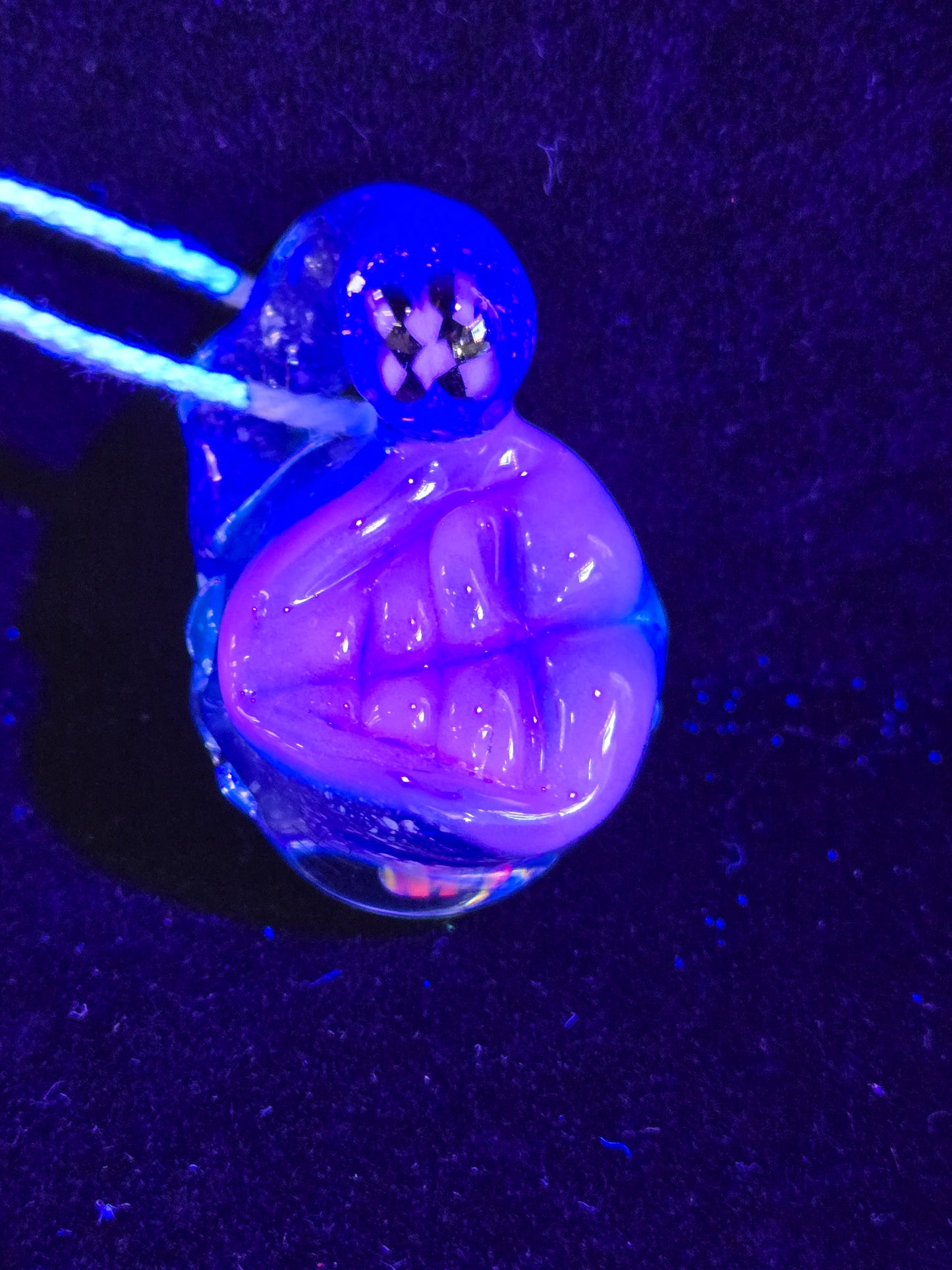 Dawg House Eyeball Pendants
