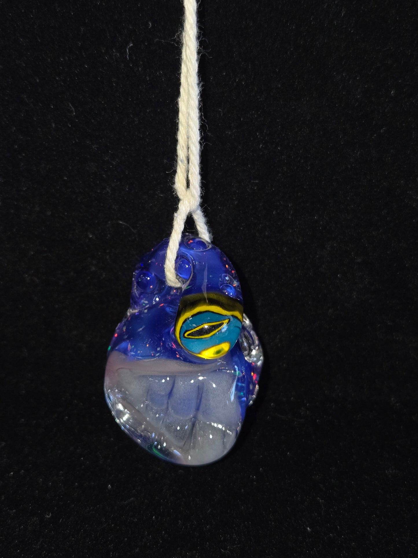 Dawg House Eyeball Pendants