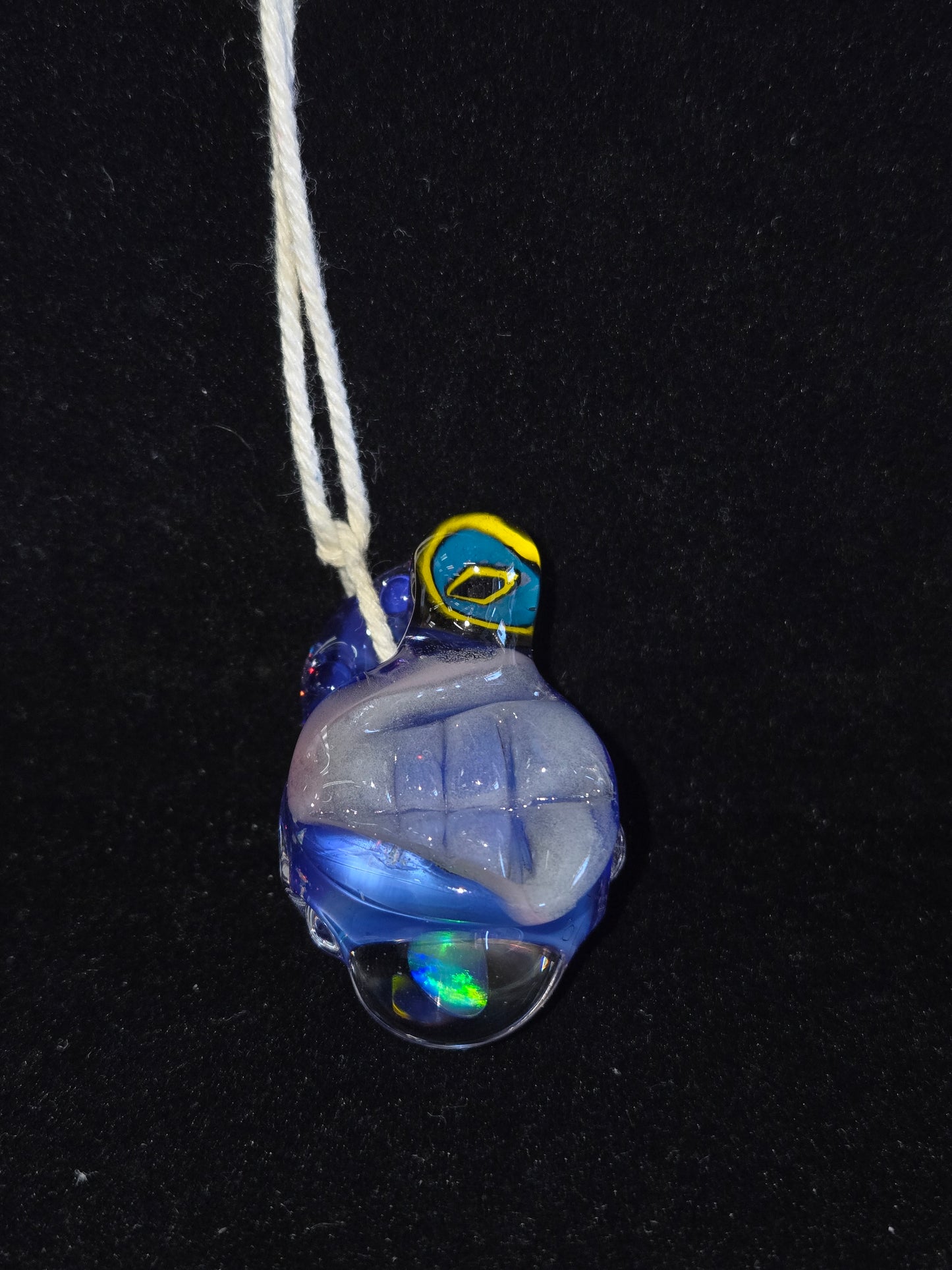 Dawg House Eyeball Pendants