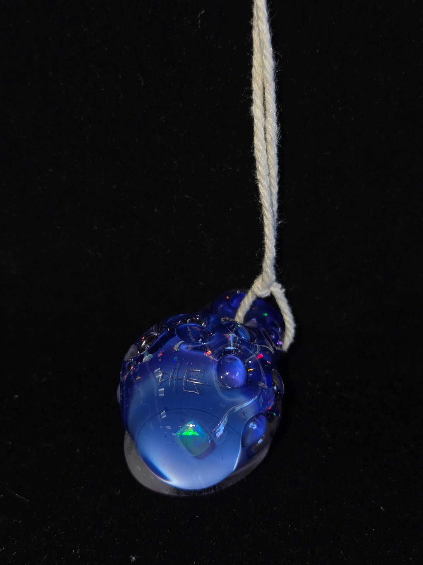 Dawg House Eyeball Pendants