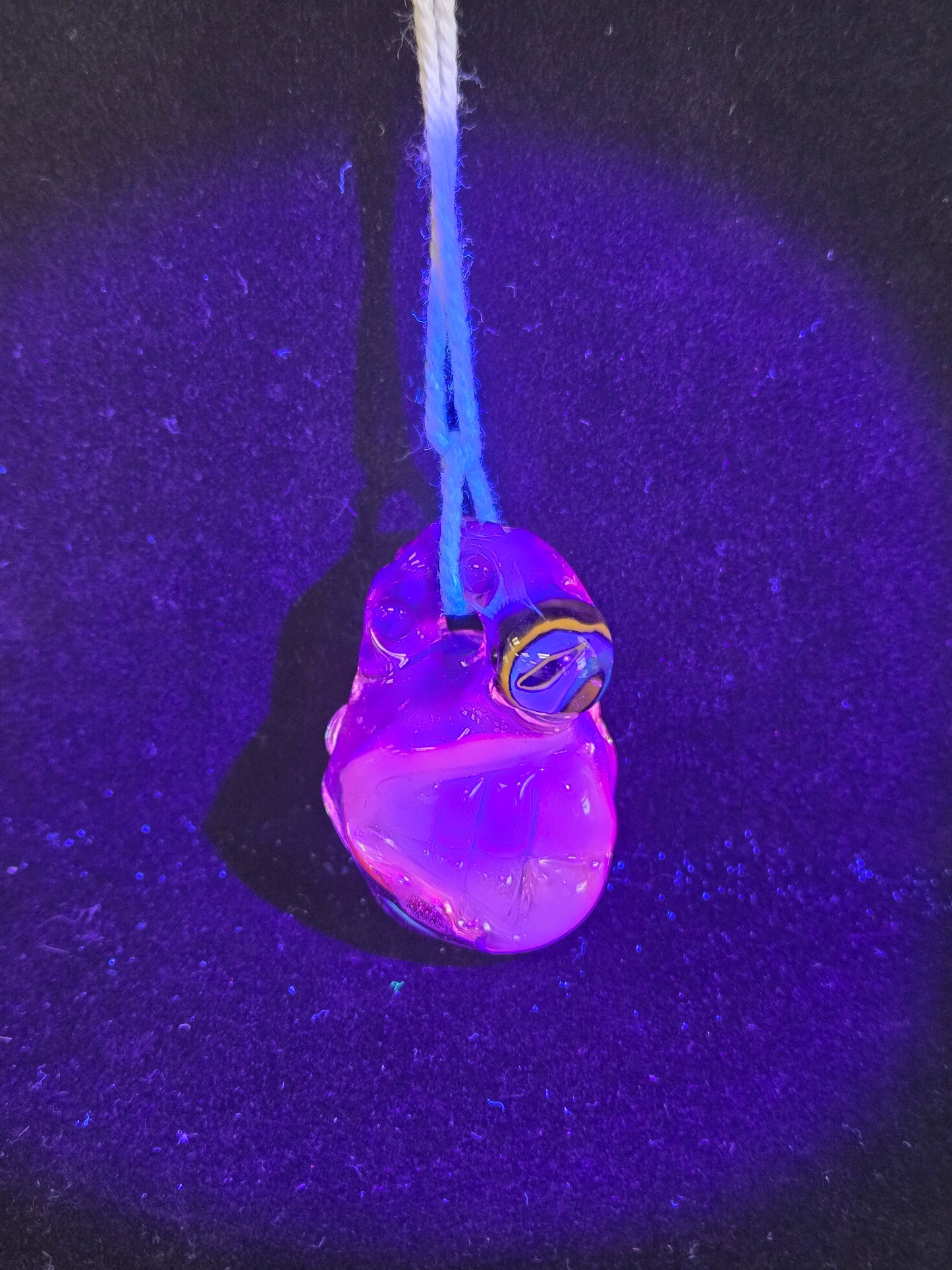Dawg House Eyeball Pendants