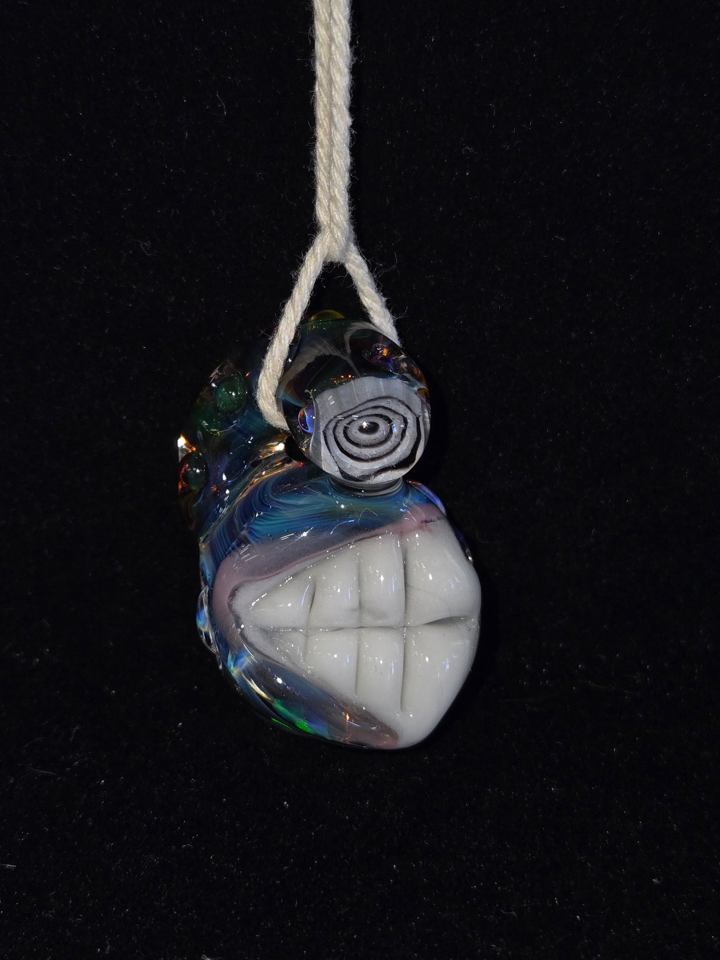 Dawg House Eyeball Pendants