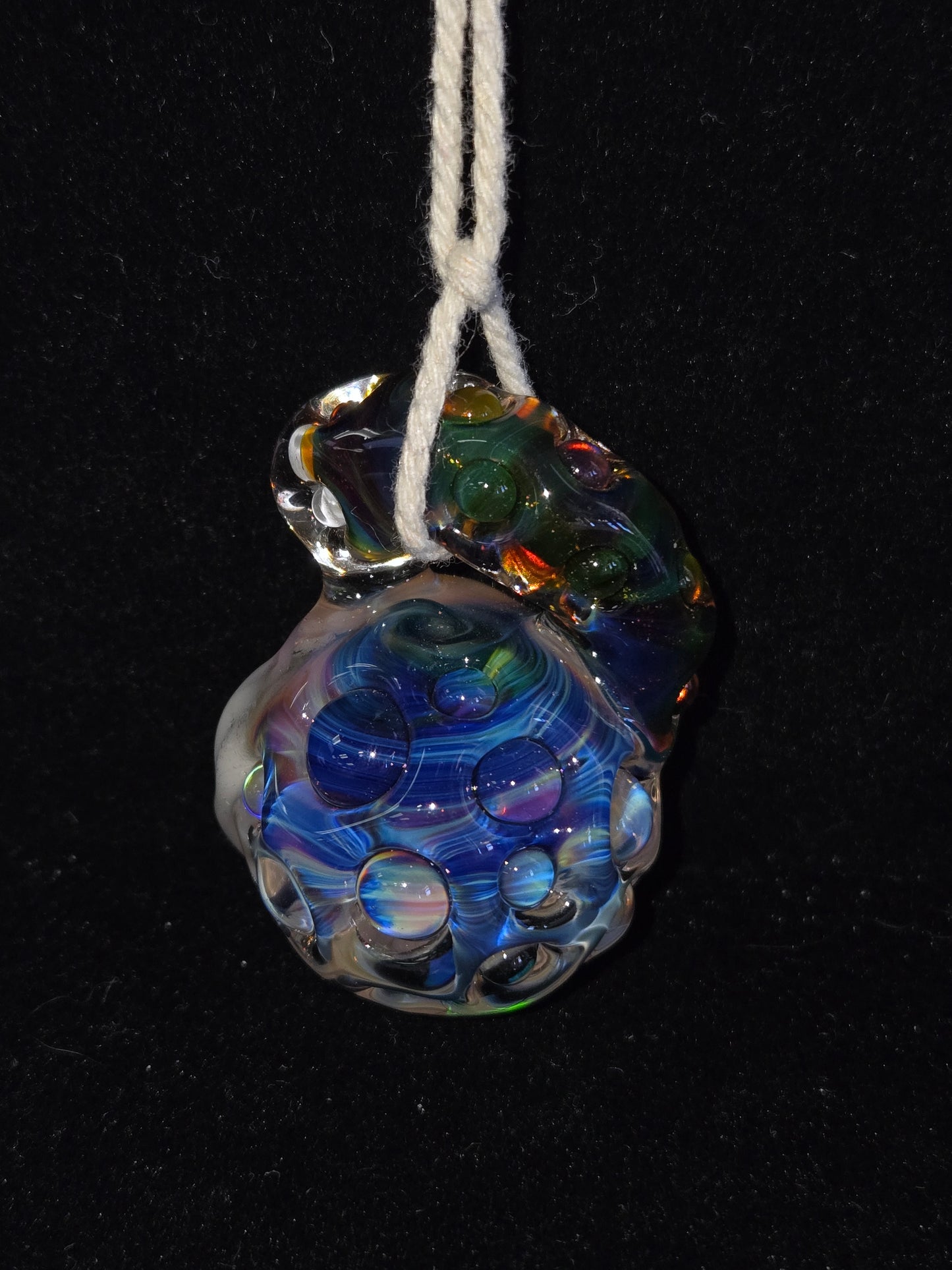 Dawg House Eyeball Pendants