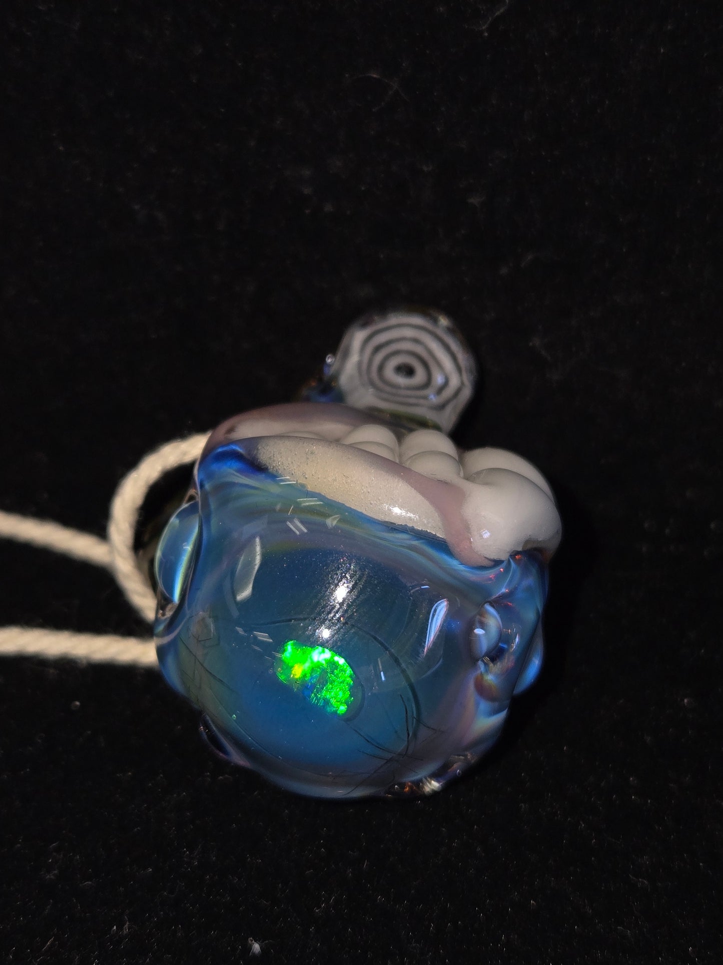 Dawg House Eyeball Pendants