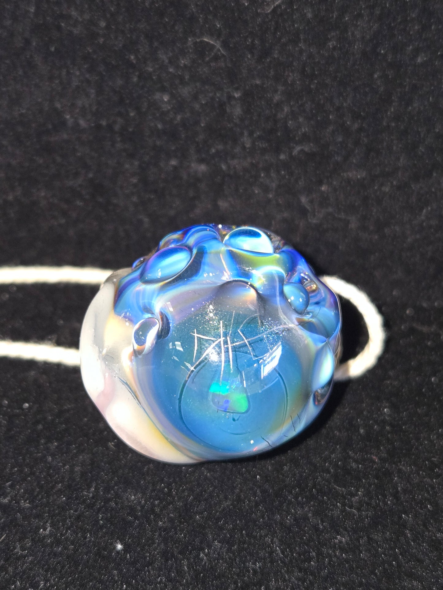 Dawg House Eyeball Pendants
